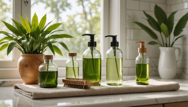 Des soins capillaires naturels avec les produits Cut by Fred